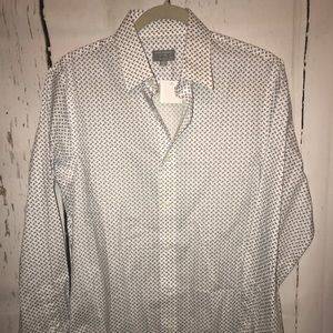 NWT CLUB MONACO Slim Fit Shirt